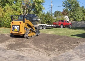driveway