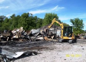 Demolition
