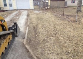 driveway