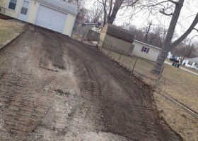 driveway