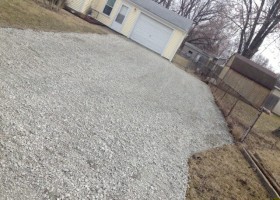 driveway