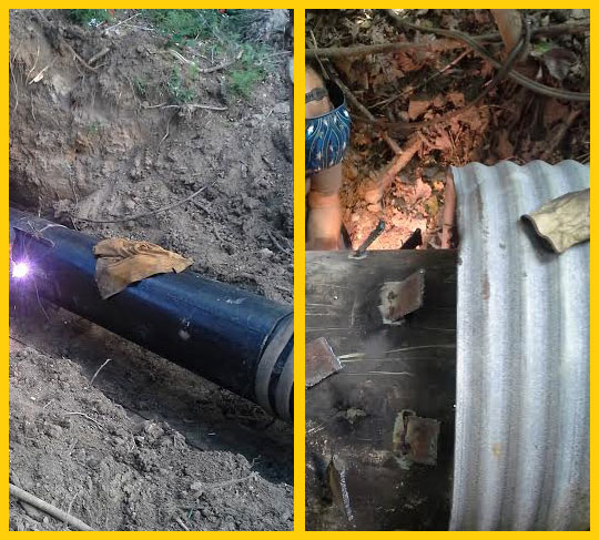 pipe-sleeve