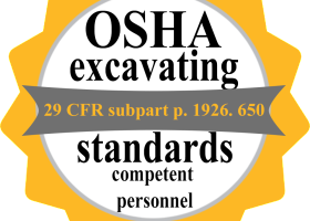 Osha badge